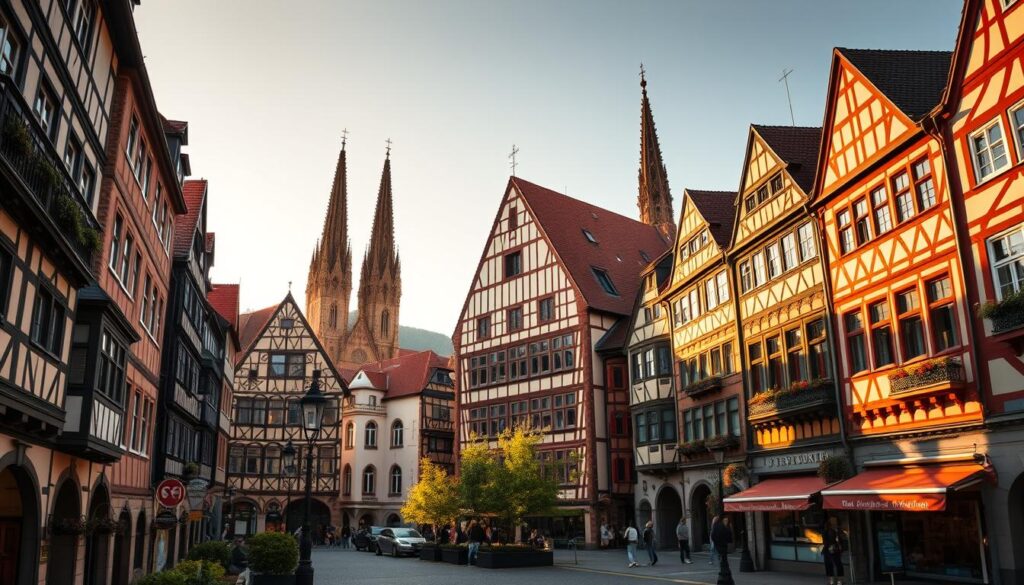 Historische Stadt Frankfurt am Main, Altstadt Frankfurt am Main Historische Stadt Frankfurt am Main, Altstadt Frankfurt am Main