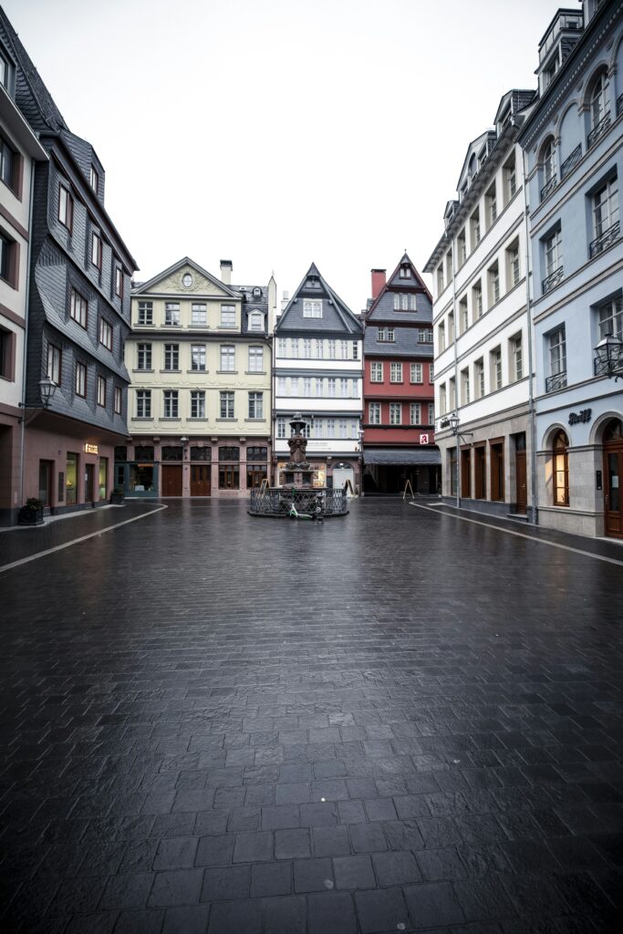 Römerberg Frankfurt am Main Römerberg Frankfurt am Main