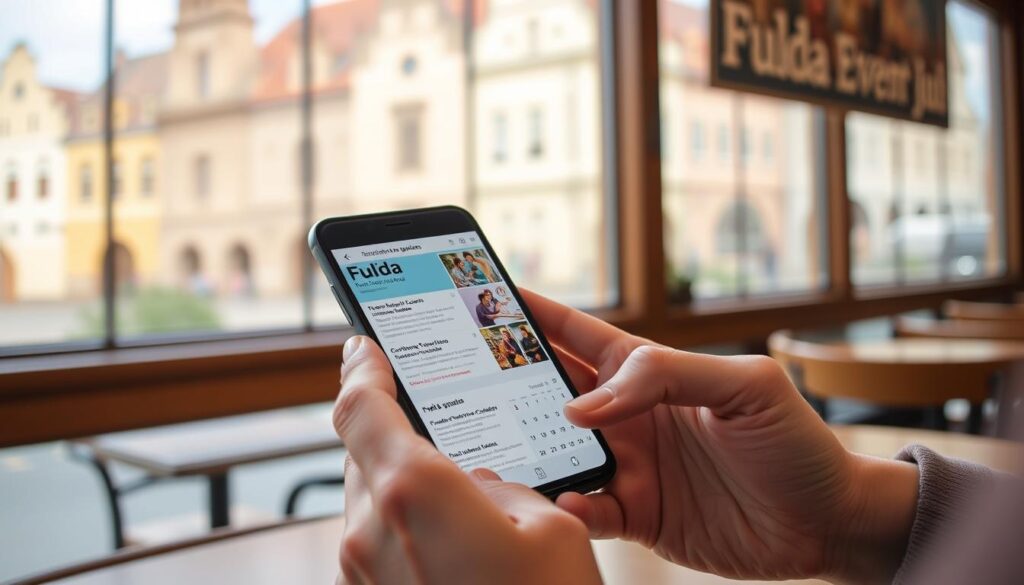 Aktuelle Informationen zu Veranstaltungen & Feste in Fulda per Newsletter