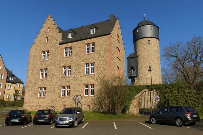 Altes Schloss Gießen