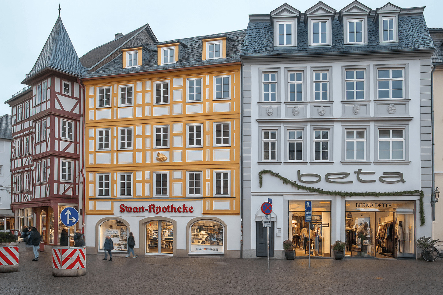 Wo Geschichte lebendig ist: Warum die Altstadt Fulda begeistert