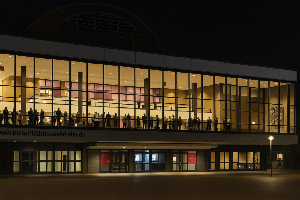 Aufführungen Rüsselsheim Theaterstücke