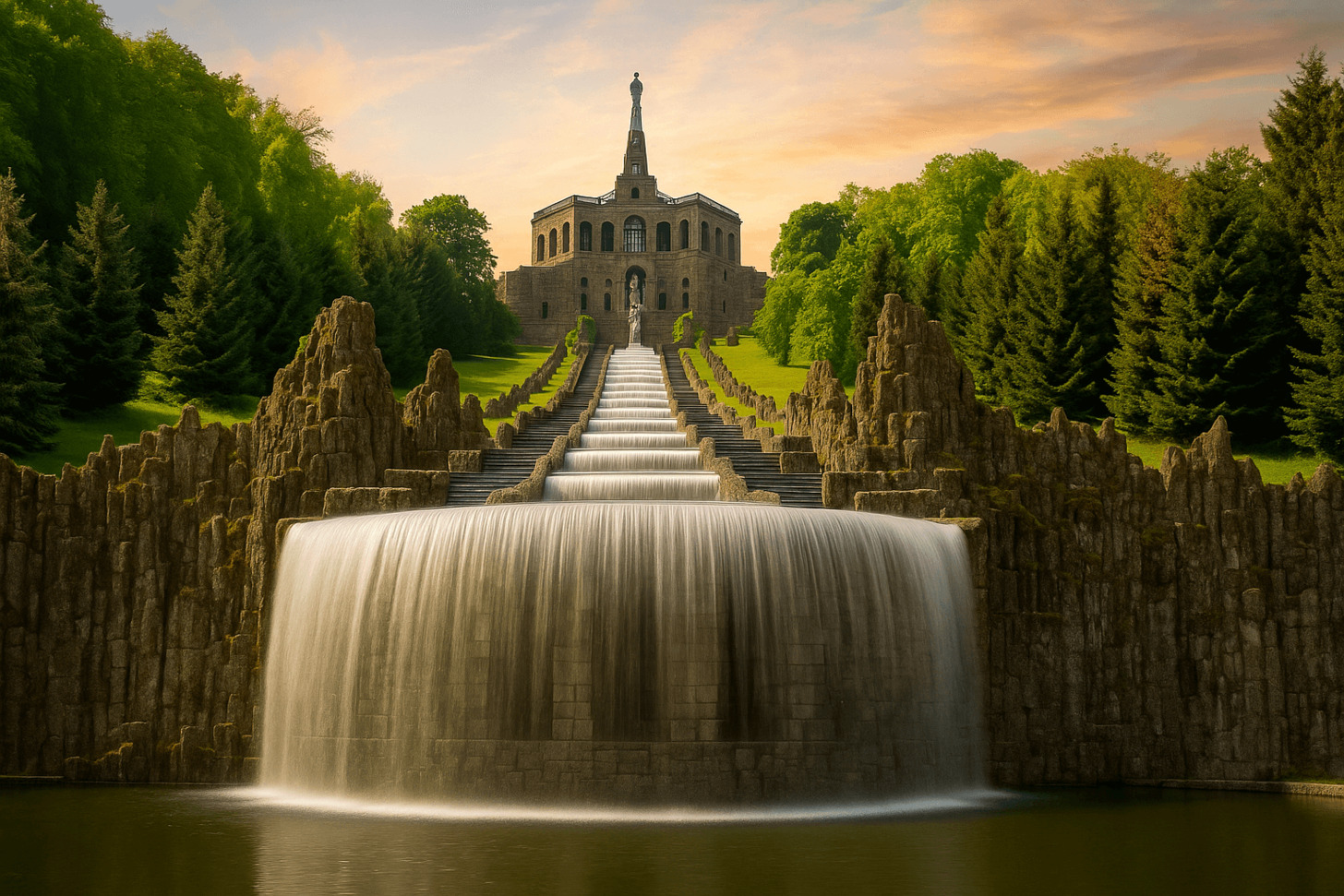 UNESCO-Welterbe Bergpark Wilhelmshöhe: Alles, was du wissen musst