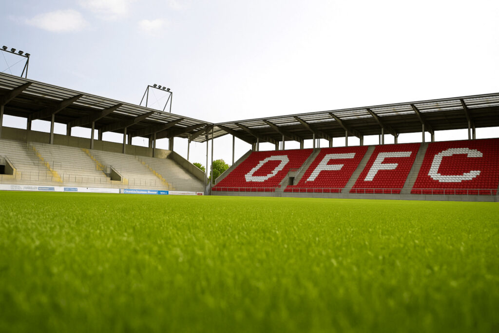 Bieberer Berg Stadion Offenbacher Kickers