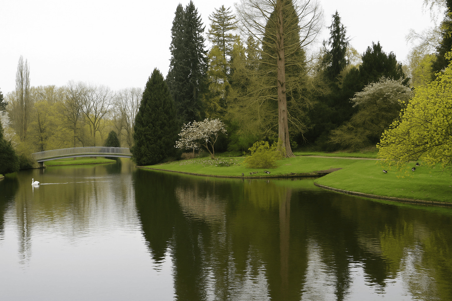 Pflanzenvielfalt mitten in Kassel: Die Blumeninsel Siebenbergen im Porträt