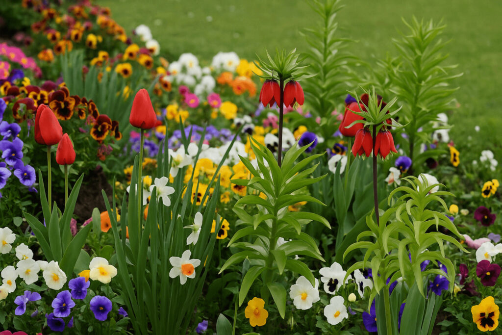 Botanische Vielfalt auf der Blumeninsel Siebenbergen