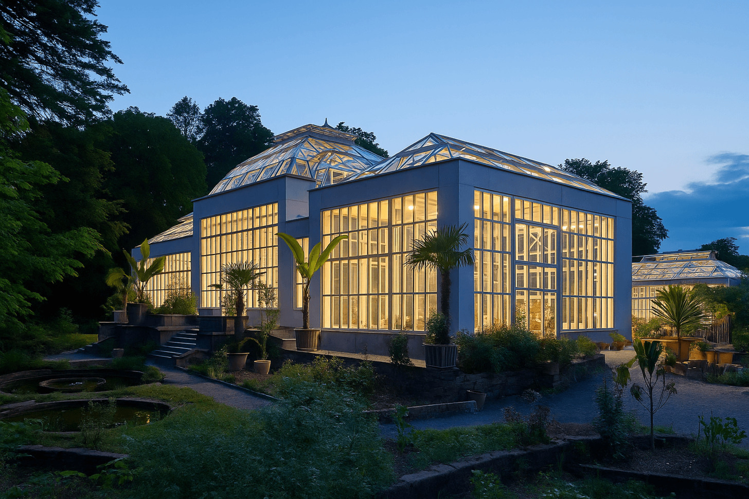 Botanischer Garten der Universität Gießen: Geschichte, Führungen & Highlights