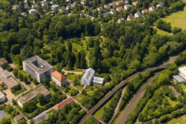 Botanischer Garten TU Darmstadt
