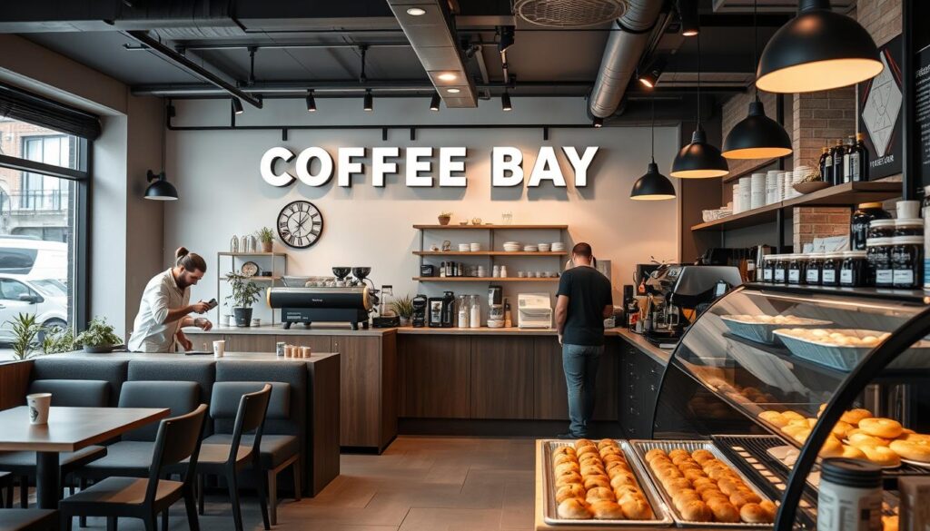 Coffee Bay in Gießen mit modernem Ambiente und Kaffeespezialitäten - Top Cafés in Gießen Coffee Bay in Gießen mit modernem Ambiente und Kaffeespezialitäten - Top Cafés in Gießen