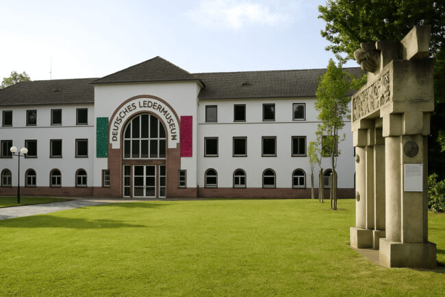 Deutsches Ledermuseum