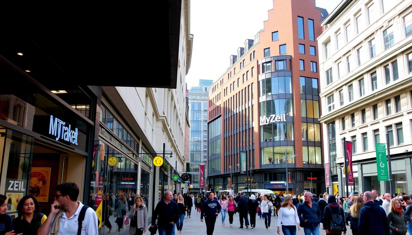 Einkaufen in Frankfurt am Main: Ein Shopping-Paradies für jeden Geschmack