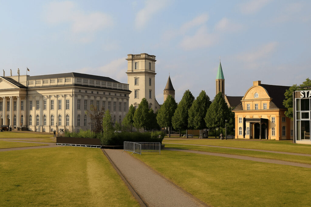 Documenta Kassel Kunstausstellung