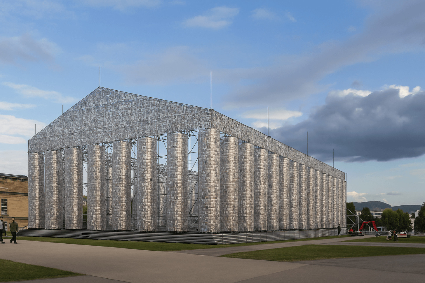 Documenta Kassel: Geschichte, Bedeutung und die Rolle der documenta-Halle
