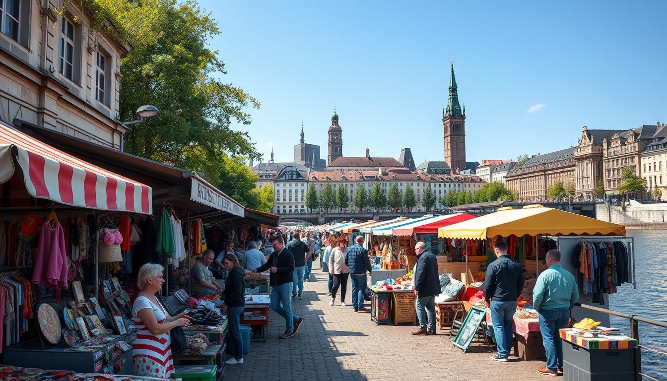 Flohmärkte Frankfurt: Der ultimative Guide für Schnäppchenjäger 2025