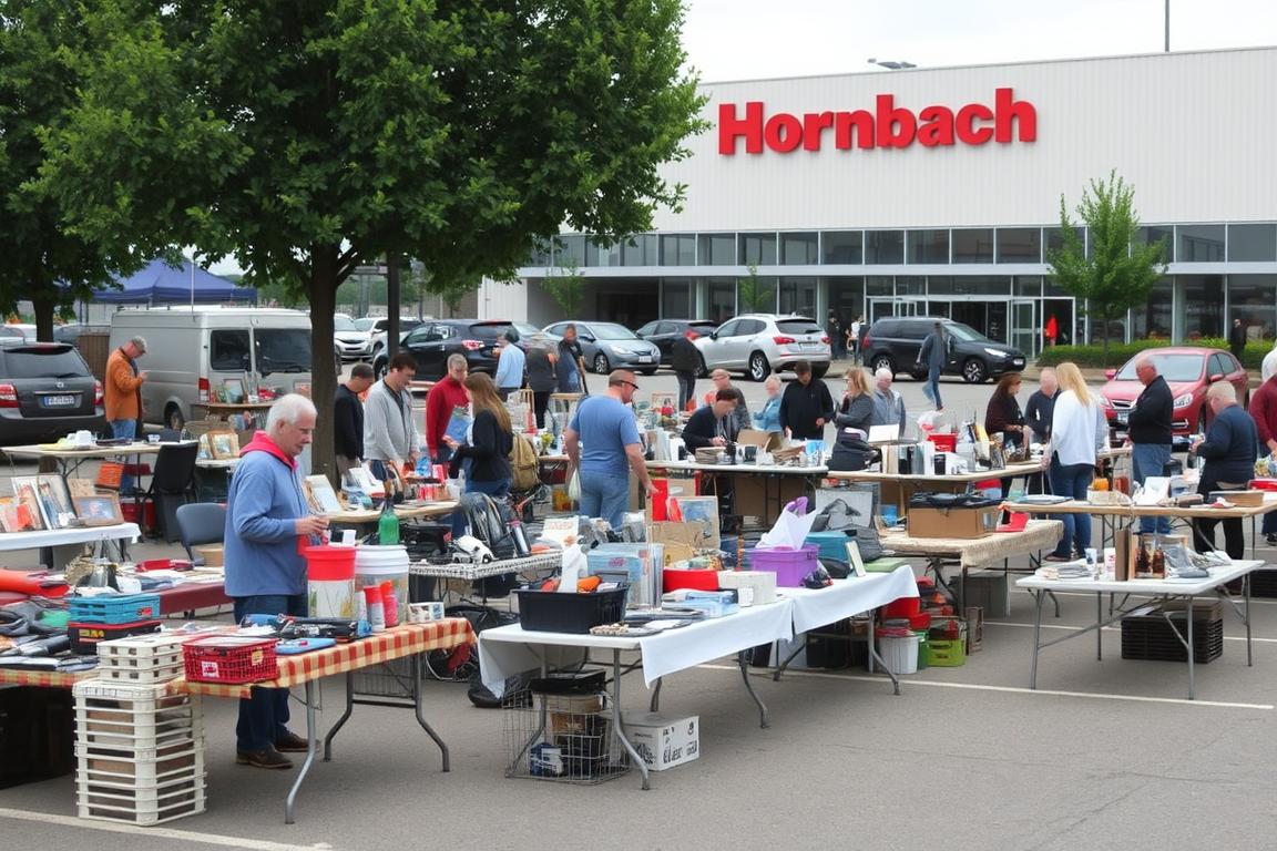 Flohmarkt Hornbach Mariendorf Termine