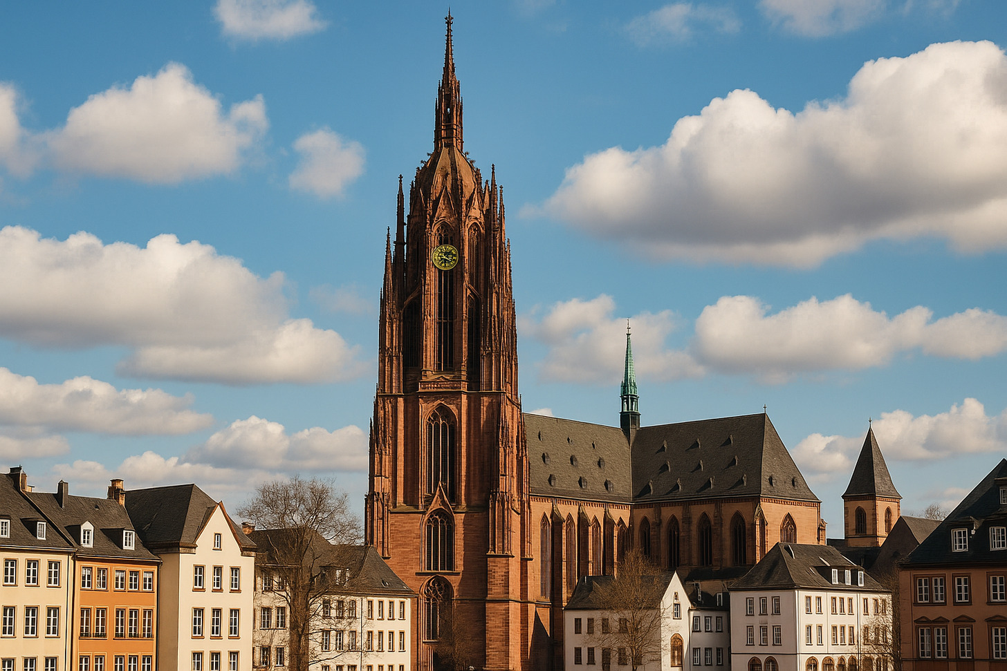 Frankfurter Dom (Kaiserdom St. Bartholomäus): Geschichte & Besuch im Herzen der Altstadt