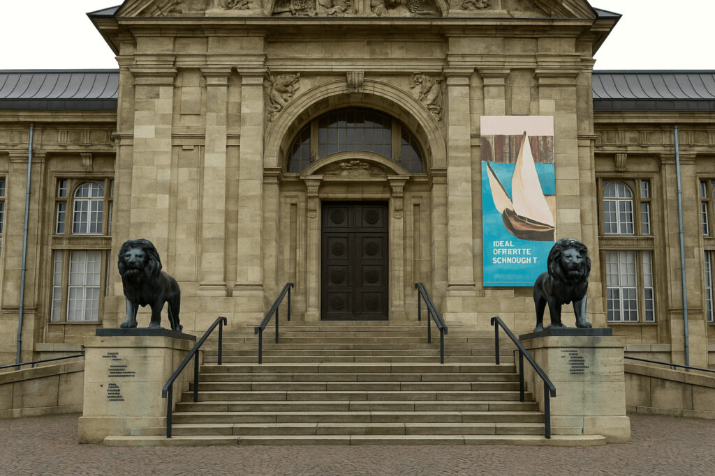 Geschichte des Hessischen Landesmuseums