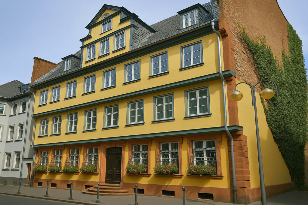 Goethe-Geburtshaus Frankfurt