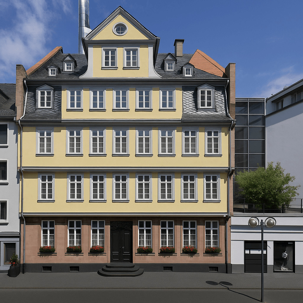 Goethe-Haus Frankfurt: Historisches Museum & Kulturerbe