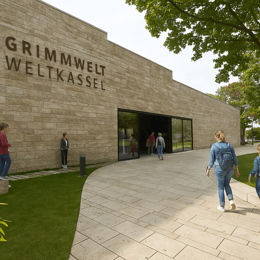 Brüder Grimm neu erleben: Die Grimmwelt Kassel im Porträt