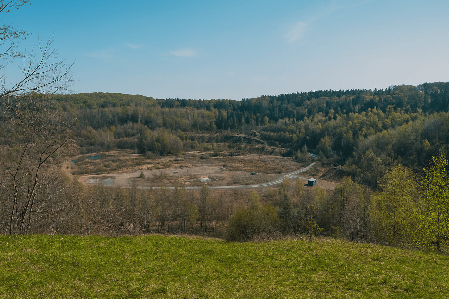 UNESCO-Welterbe Grube Messel – Die spektakuläre Fossilienfundstätte bei Darmstadt