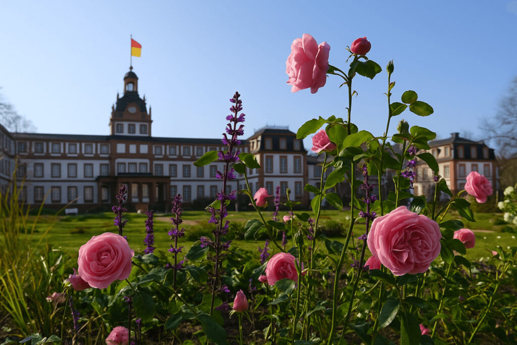 Hanauer Schlösser Kulturerbe