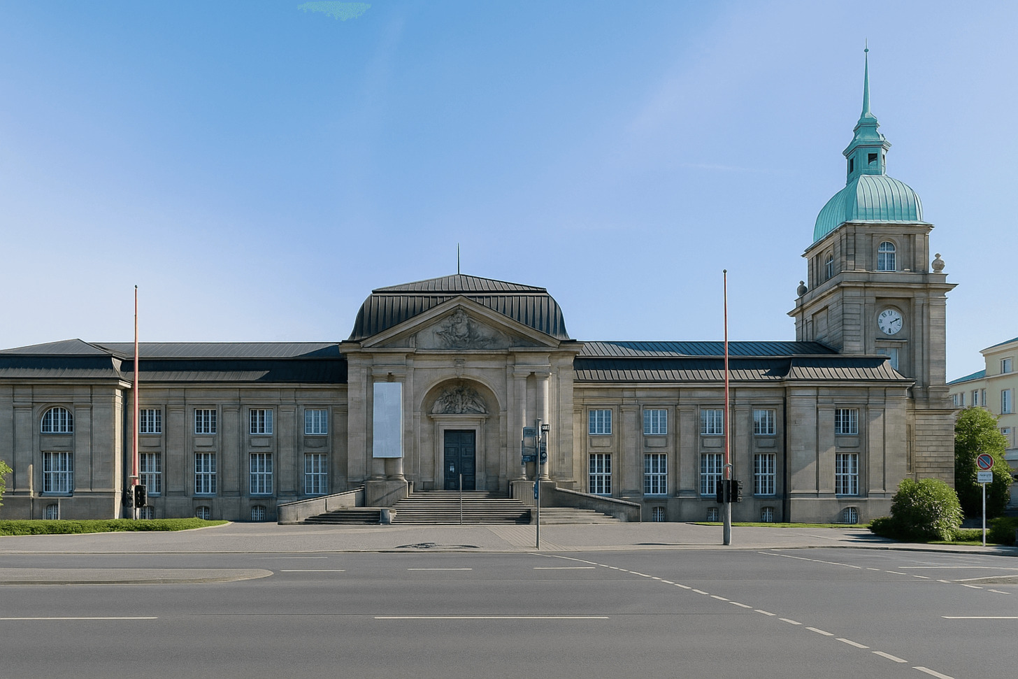 Hessisches Landesmuseum Darmstadt: Ausstellungen, Öffnungszeiten & Highlights