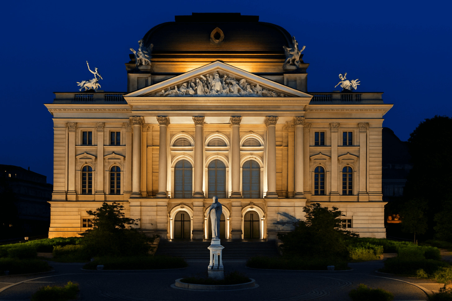 Hessisches Staatstheater: Alles Wissenswerte rund um Wiesbadens Kulturzentrum