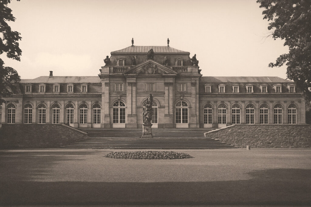 Historische Gewächshäuser Fulda