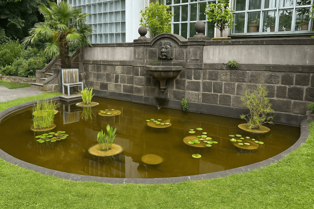 Historischer Botanischer Garten Gießen