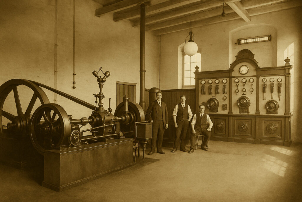 Industriemuseum Rüsselsheim