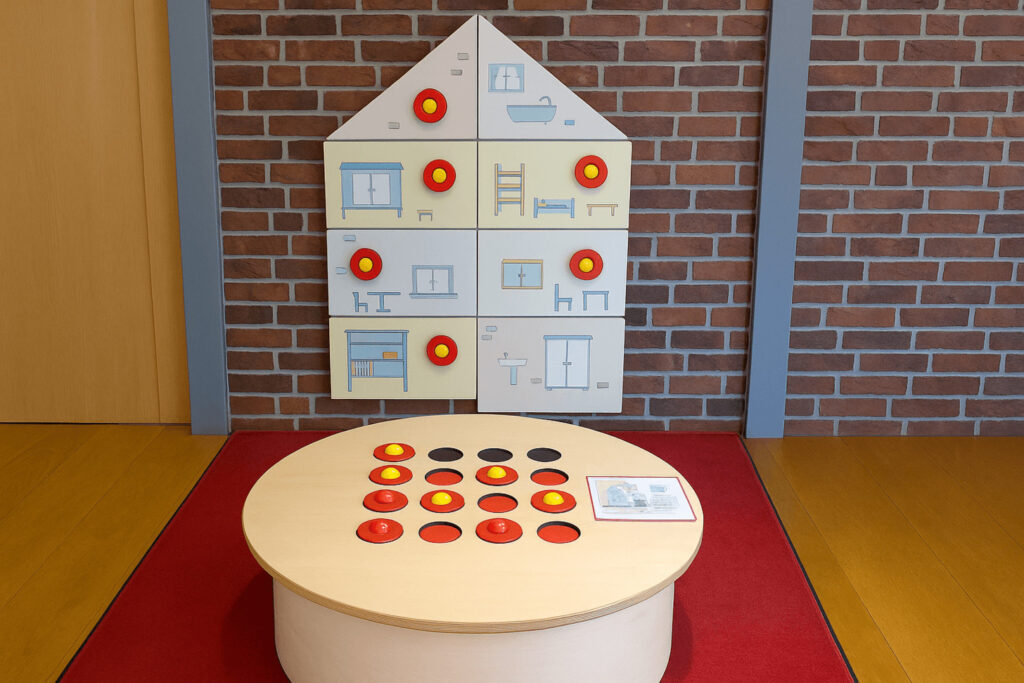 Interaktives Mathematikmuseum Mathematikum