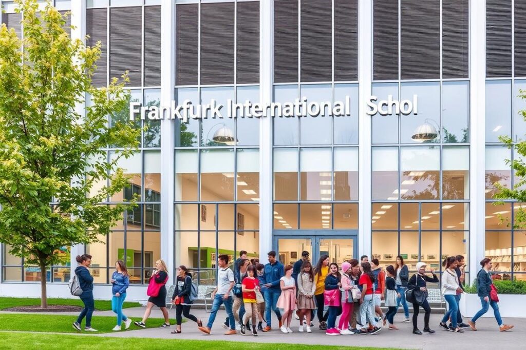 Internationale Schule Frankfurt - wichtiger Teil der Bildungslandschaft Frankfurt Internationale Schule Frankfurt - wichtiger Teil der Bildungslandschaft Frankfurt