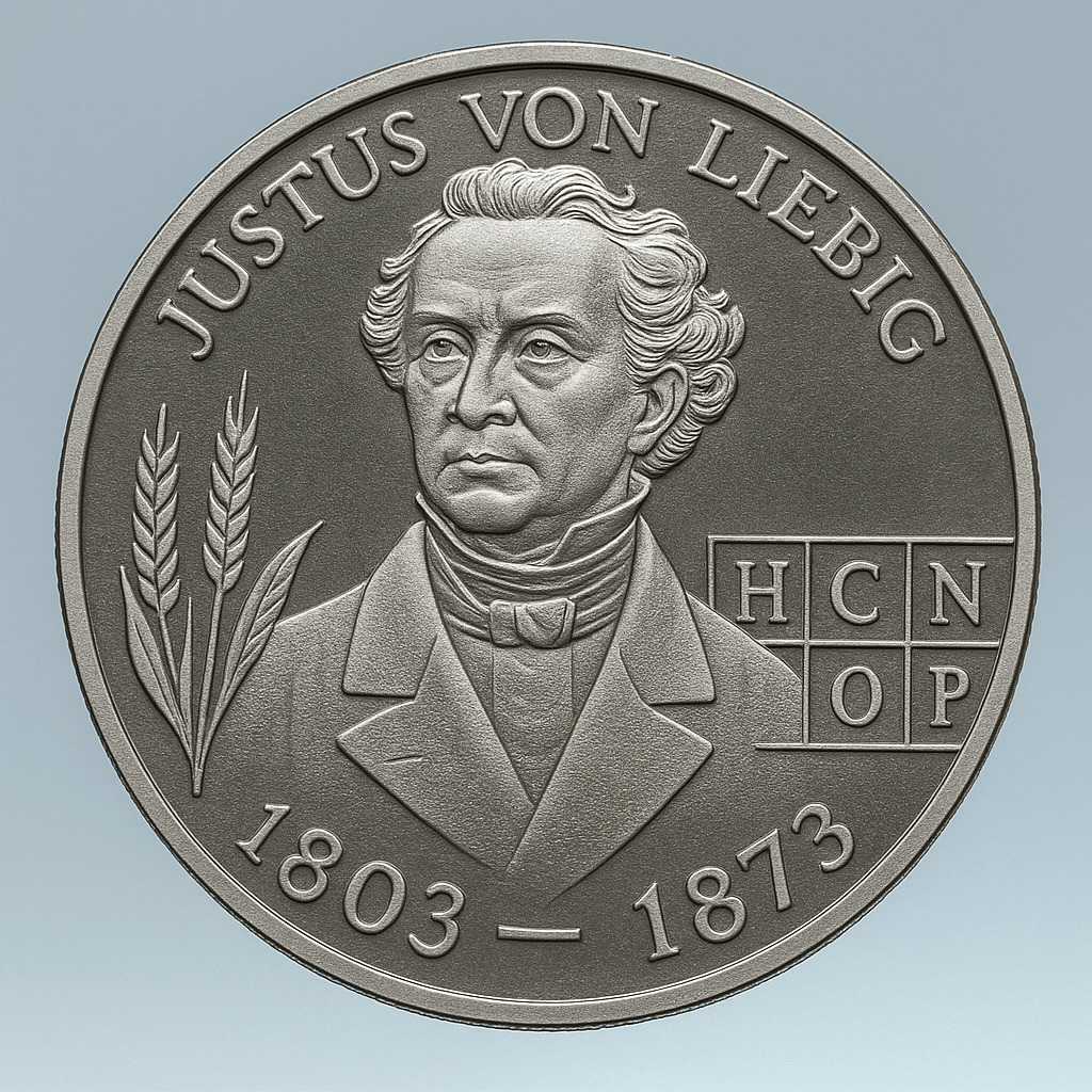 Justus von Liebig 