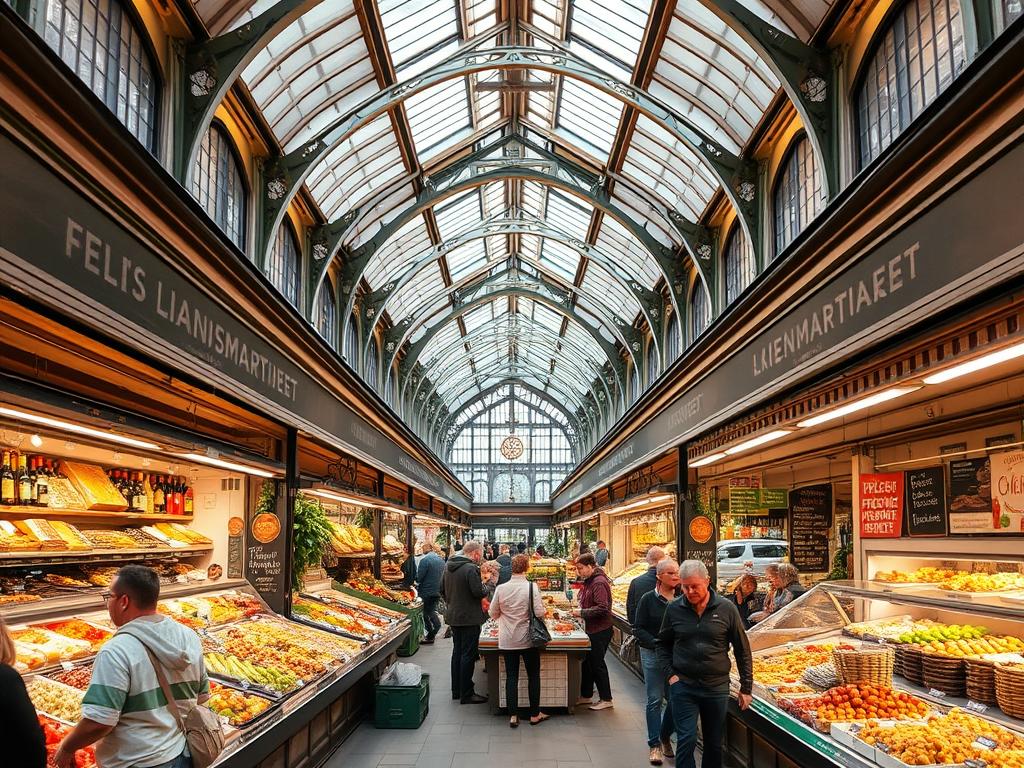 Kleinmarkthalle Frankfurt am Main Kleinmarkthalle Frankfurt am Main