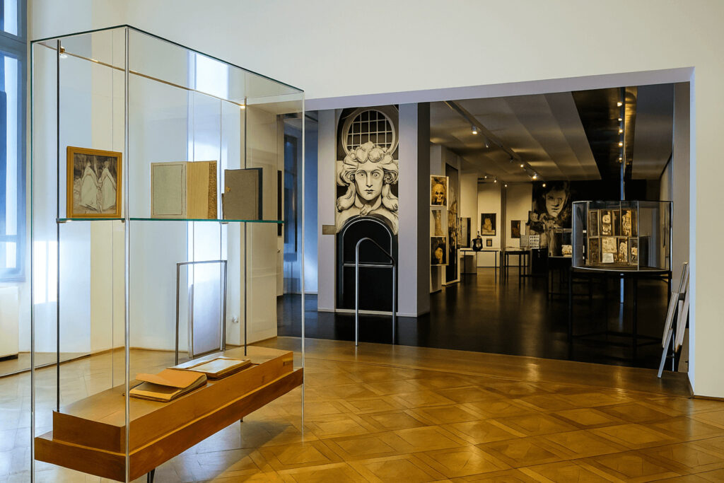 Klingspor Museum Typografie Geschichte