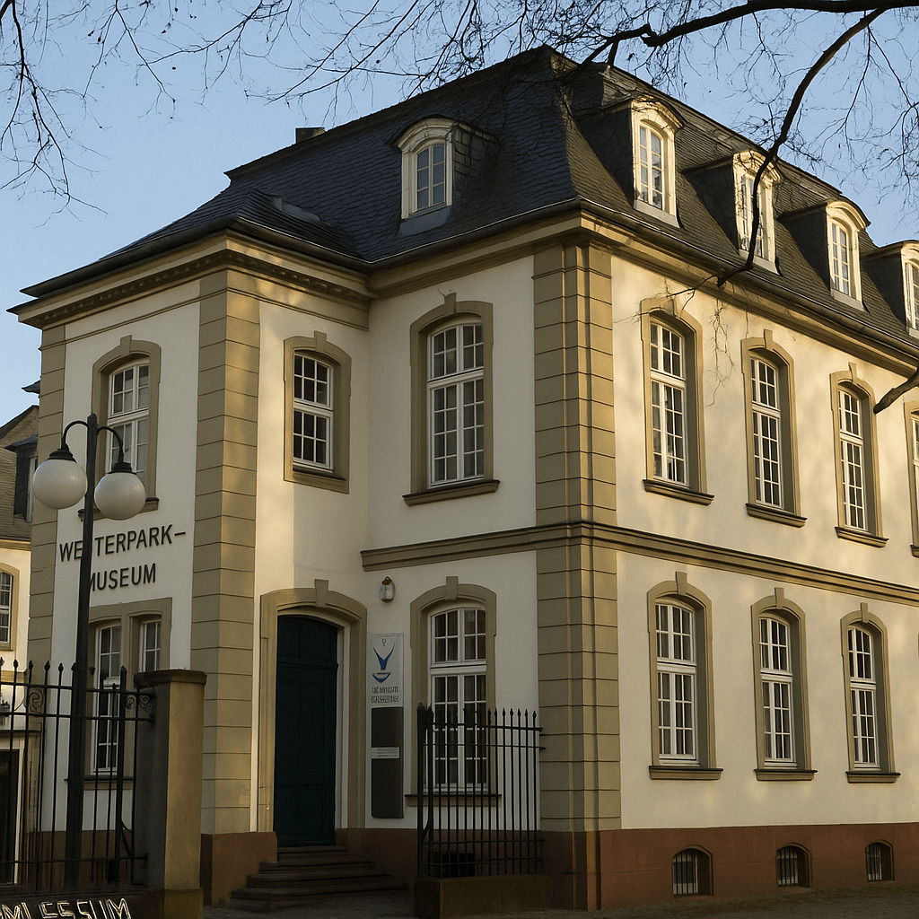 Klingspor Museum entdecken: Alles über Schriftgestaltung & Buchkunst in Offenbach