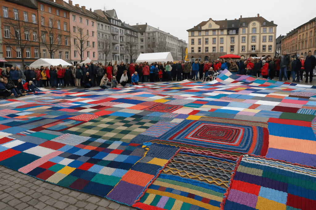 Kulturelle Veranstaltungen Wilhelmsplatz Offenbach