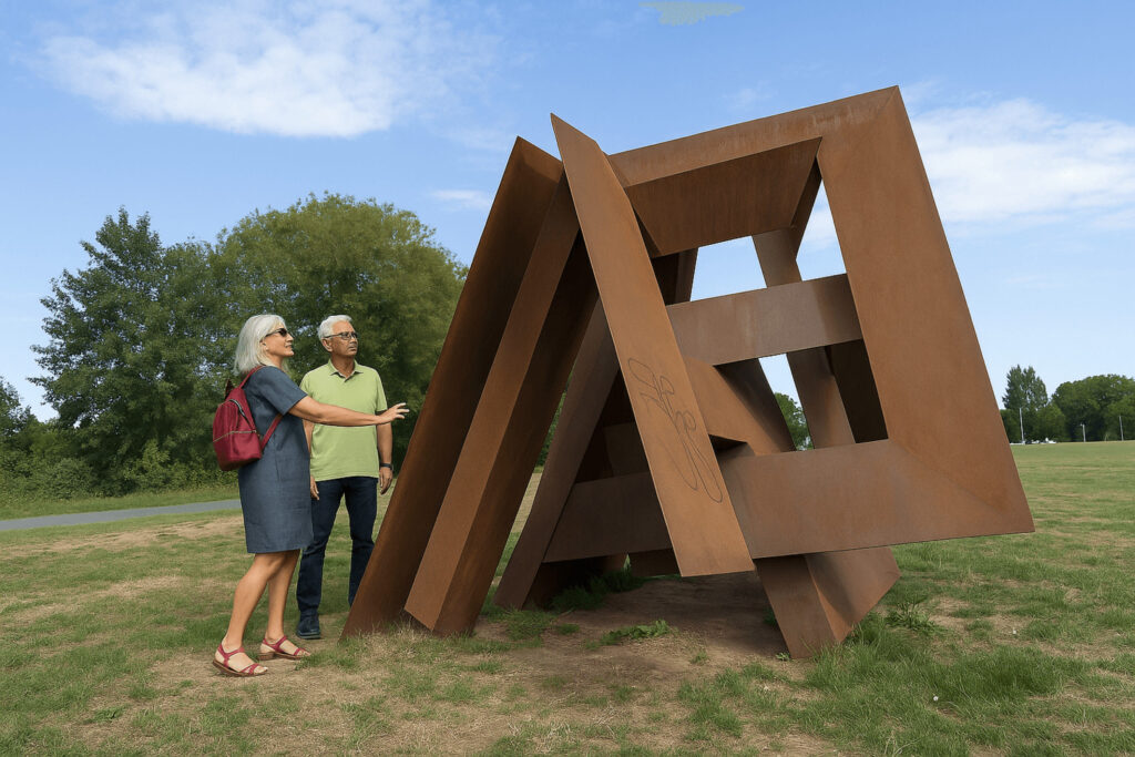 Kunstprojekte am Main Wettbewerb