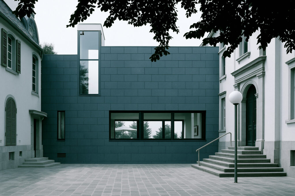 Kunstzentrum Opelvillen Rüsselsheim