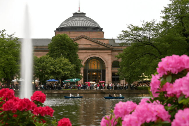 Kurpark Wiesbaden
