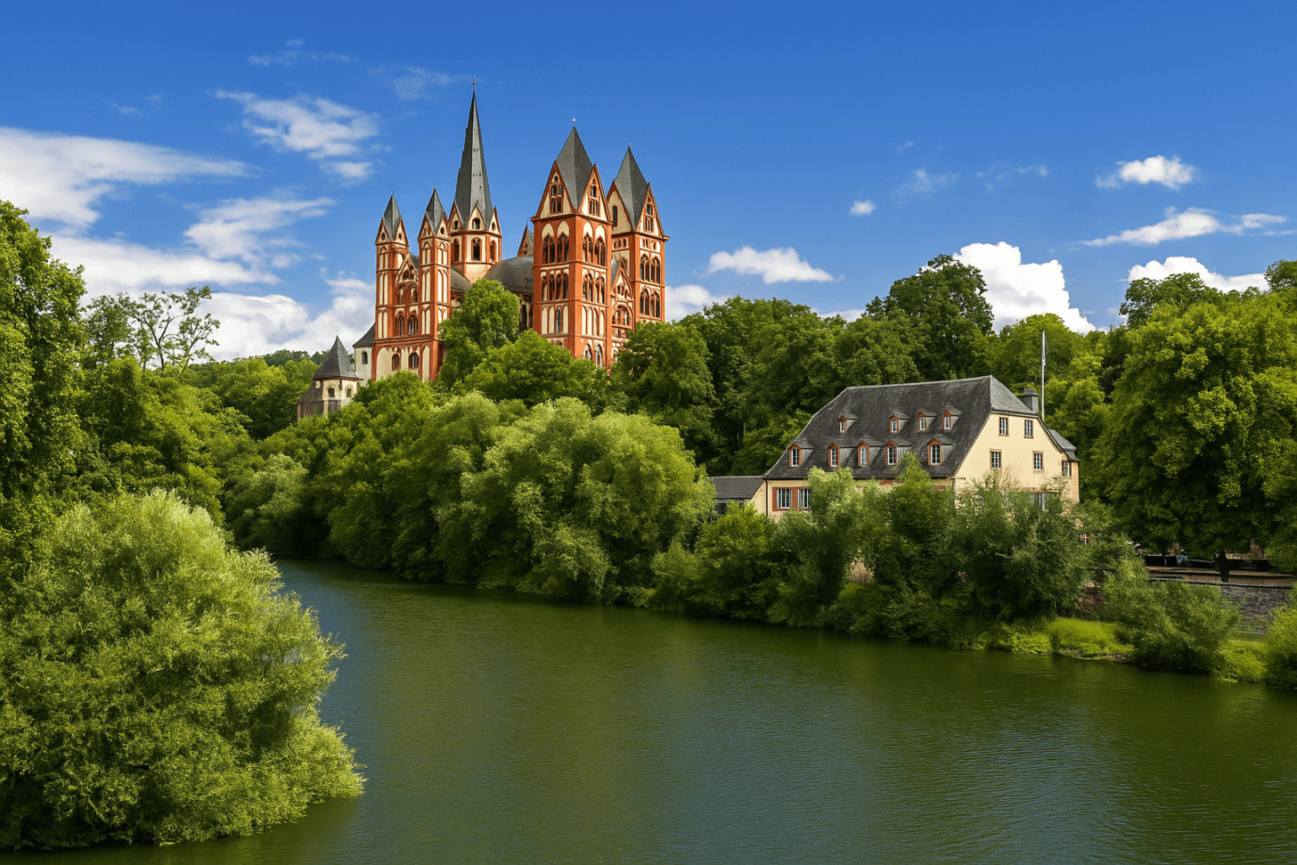 Wandern mit Flussblick: Die Highlights am Lahnwanderweg entdecken