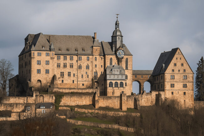 Landgrafenschloss Marburg