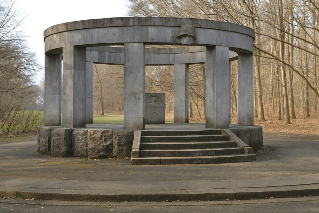 Leonhard-Eißnert-Park Historische Ansicht