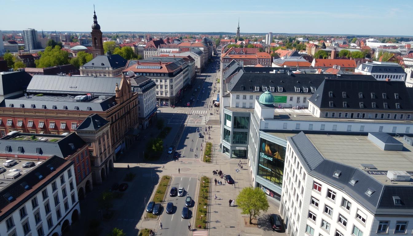 Einkaufen in Darmstadt: Tipps, Adressen & Besonderheiten