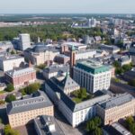 Bildungslandschaft Darmstadt: Universitäten und Schulen im Überblick
