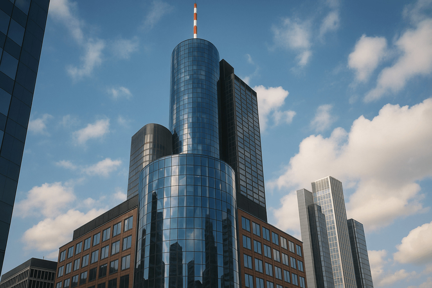 Main Tower – Frankfurts höchster Aussichtspunkt