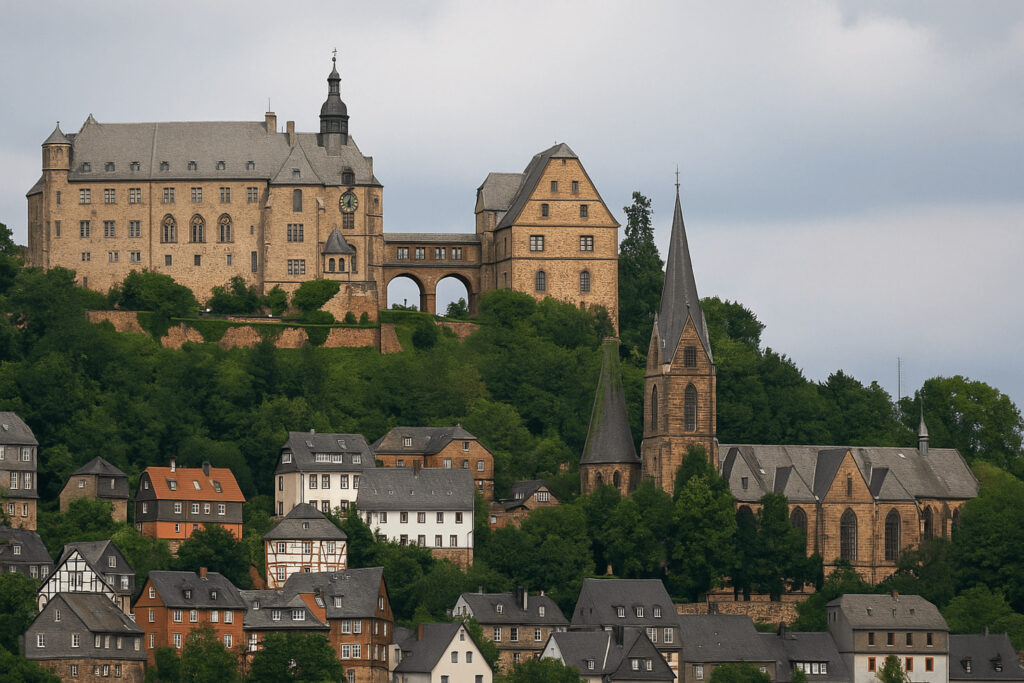 Medizinhistorisches Erbe Marburg