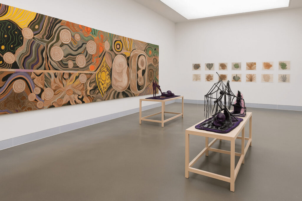 Moderne Kunst Gießen Kunsthalle