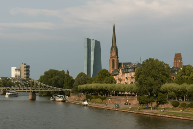 Museumsufer Frankfurt am MAin